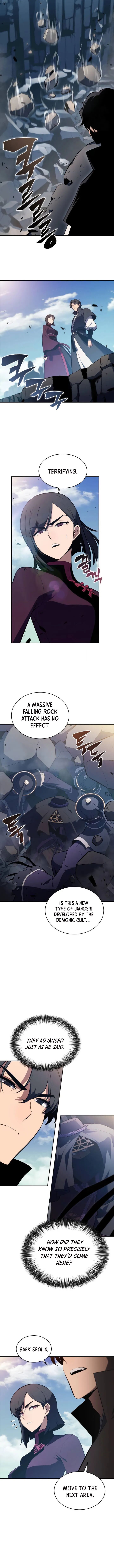 Solo Max Level Newbie Chapter 190 Page 2