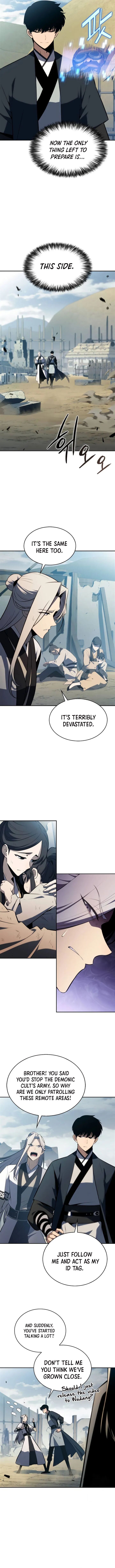 Solo Max Level Newbie Chapter 190 Page 6