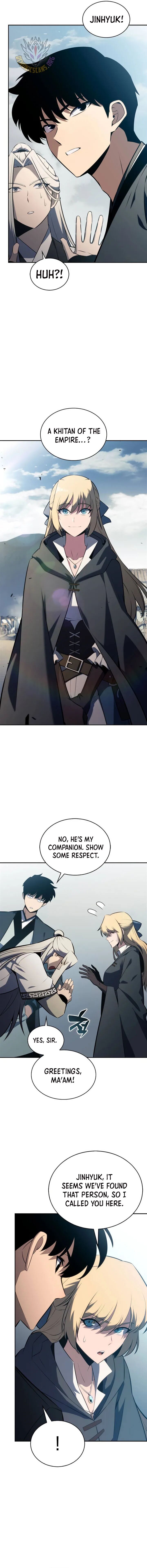 Solo Max Level Newbie Chapter 190 Page 7