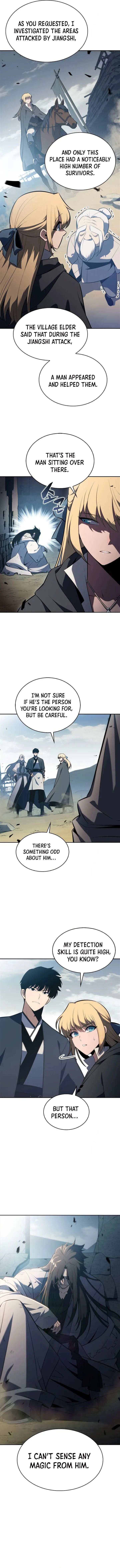Solo Max Level Newbie Chapter 190 Page 8