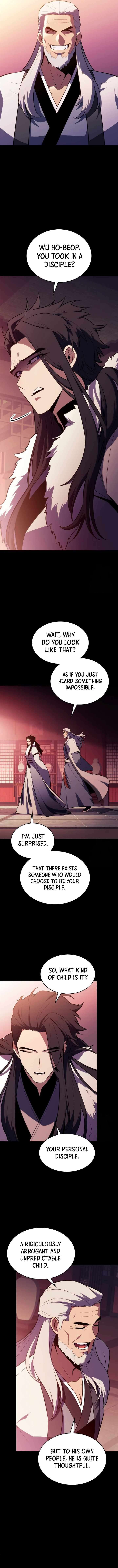 Solo Max Level Newbie Chapter 191 Page 10