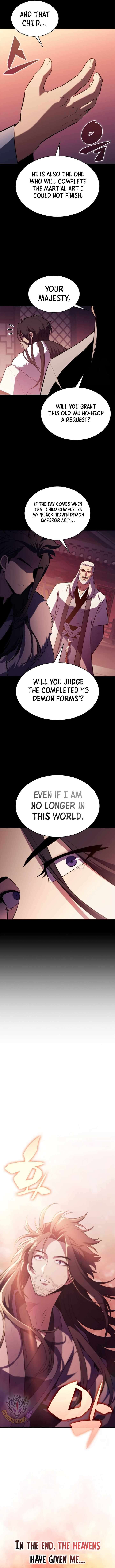 Solo Max Level Newbie Chapter 191 Page 11