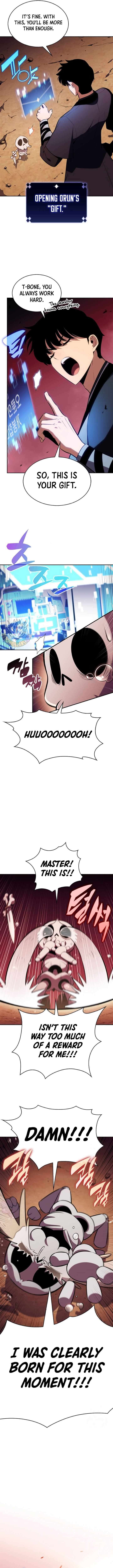 Solo Max Level Newbie Chapter 191 Page 15