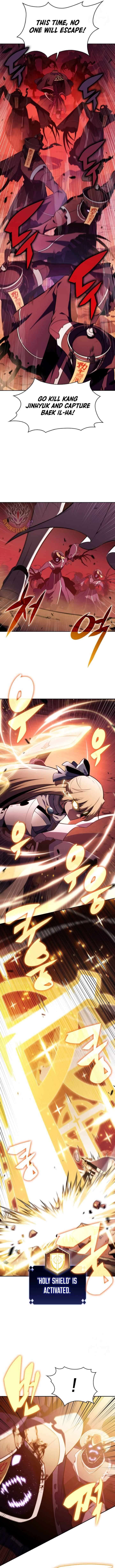 Solo Max Level Newbie Chapter 191 Page 3