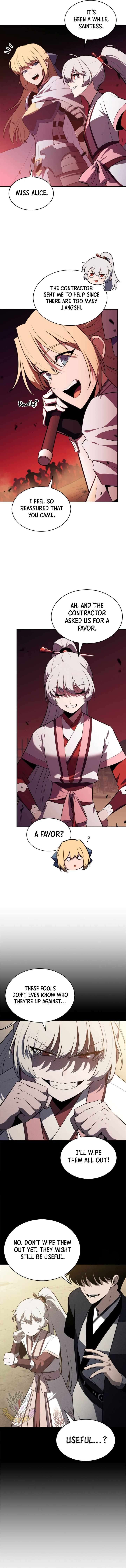 Solo Max Level Newbie Chapter 191 Page 5