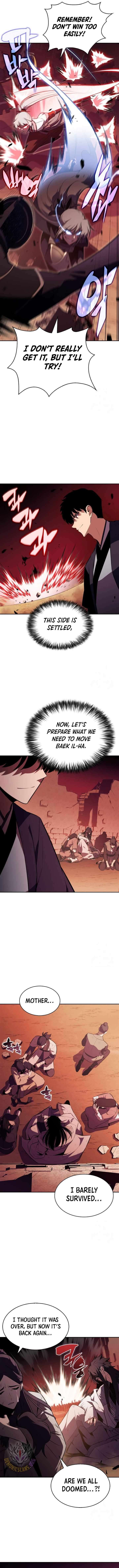 Solo Max Level Newbie Chapter 191 Page 7