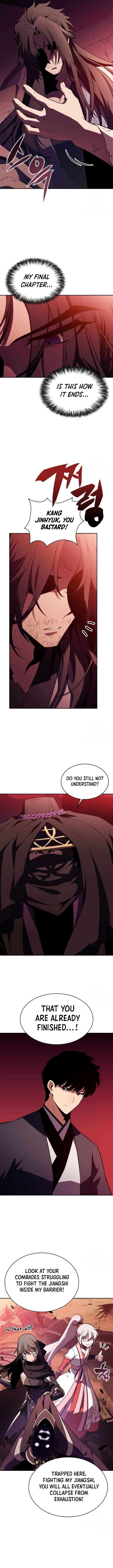 Solo Max Level Newbie Chapter 191 Page 8