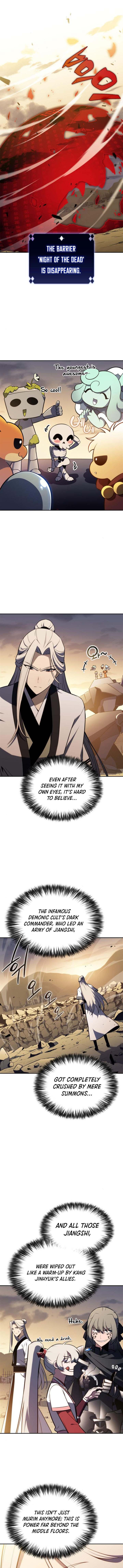 Solo Max Level Newbie Chapter 192 Page 12