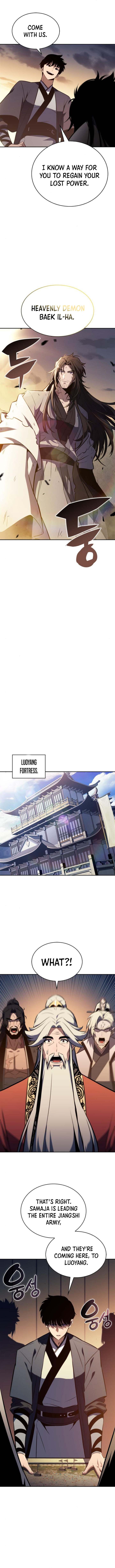 Solo Max Level Newbie Chapter 192 Page 14