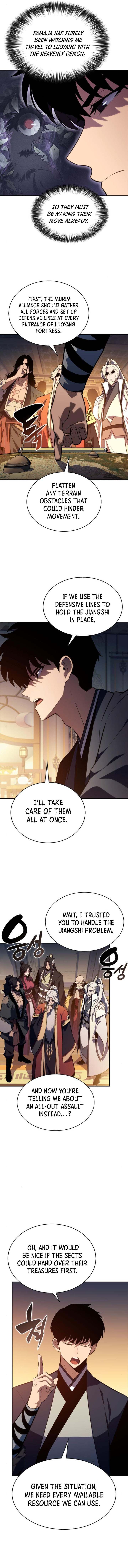 Solo Max Level Newbie Chapter 192 Page 15