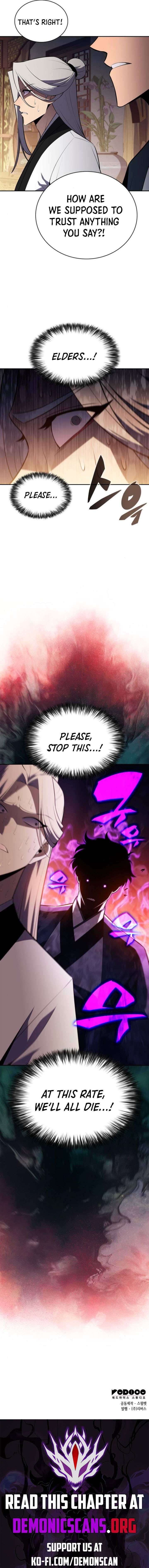 Solo Max Level Newbie Chapter 192 Page 17