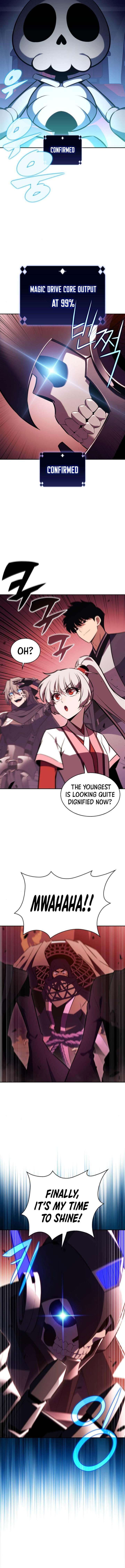 Solo Max Level Newbie Chapter 192 Page 3