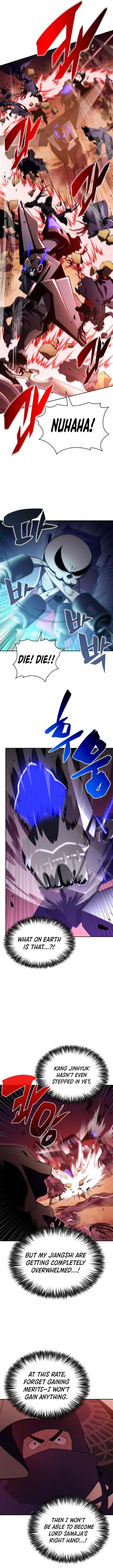 Solo Max Level Newbie Chapter 192 Page 5