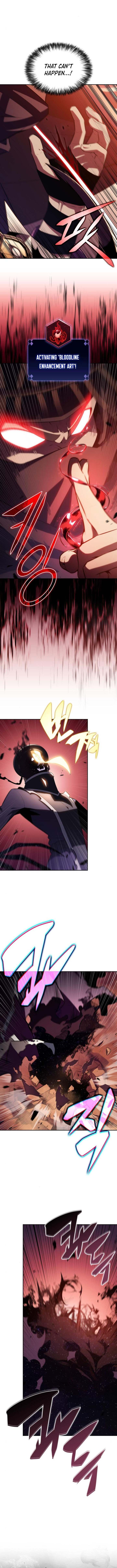 Solo Max Level Newbie Chapter 192 Page 6