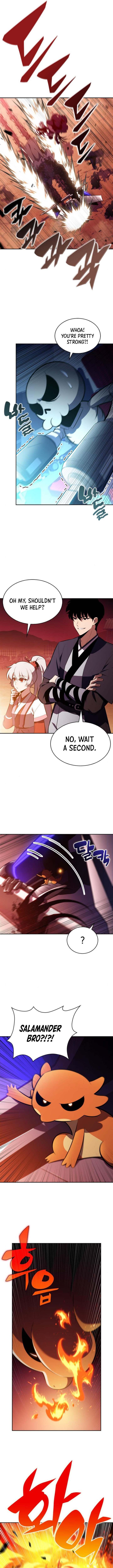 Solo Max Level Newbie Chapter 192 Page 8