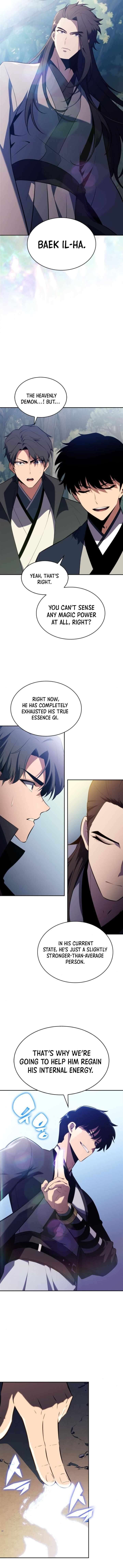 Solo Max Level Newbie Chapter 193 Page 10