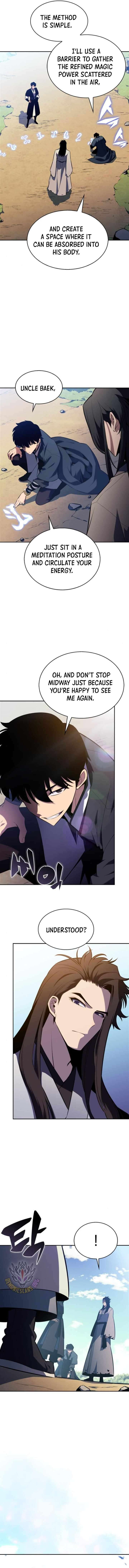 Solo Max Level Newbie Chapter 193 Page 11