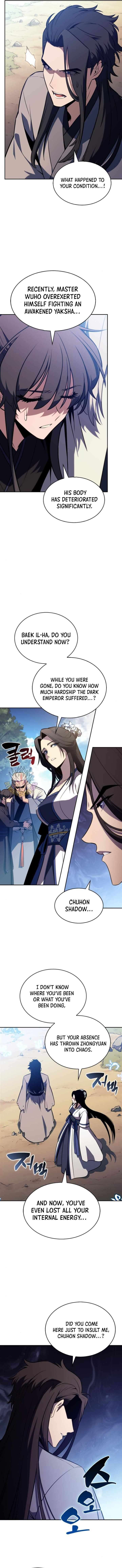 Solo Max Level Newbie Chapter 193 Page 13