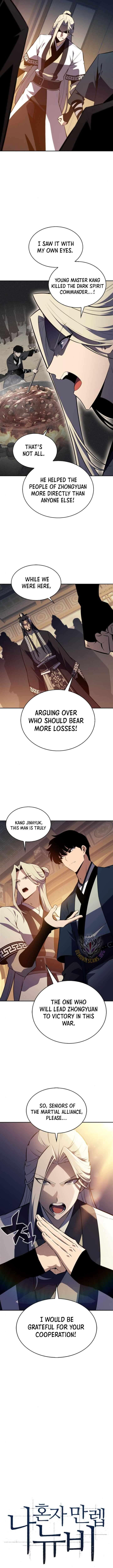 Solo Max Level Newbie Chapter 193 Page 3