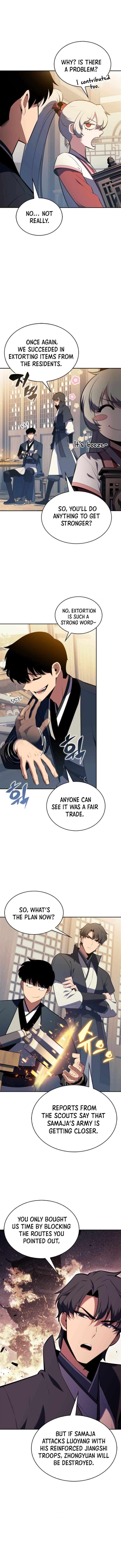 Solo Max Level Newbie Chapter 193 Page 6