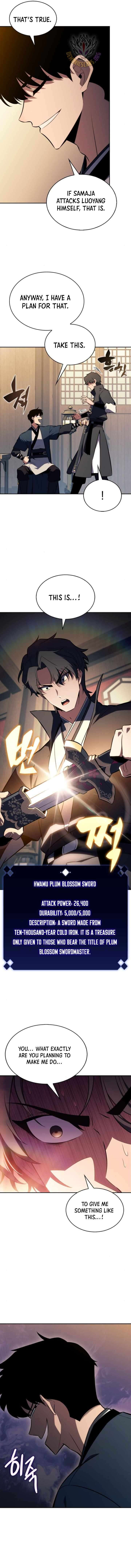 Solo Max Level Newbie Chapter 193 Page 7