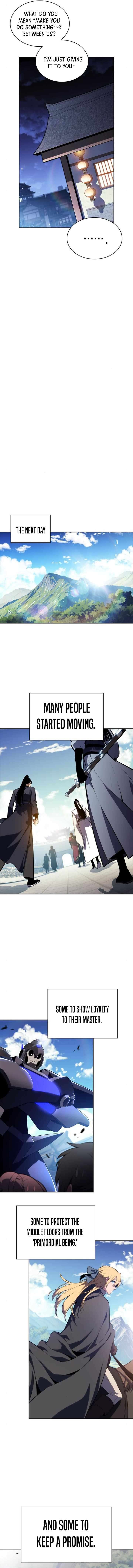 Solo Max Level Newbie Chapter 193 Page 8