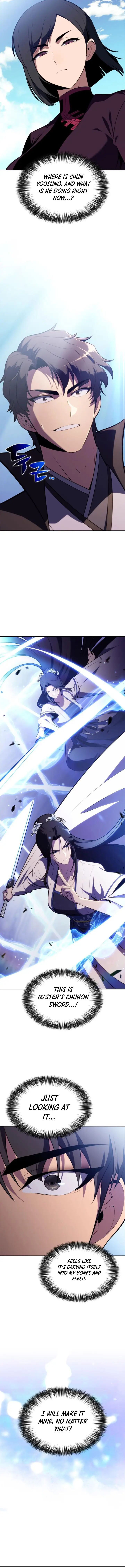 Solo Max Level Newbie Chapter 194 Page 10