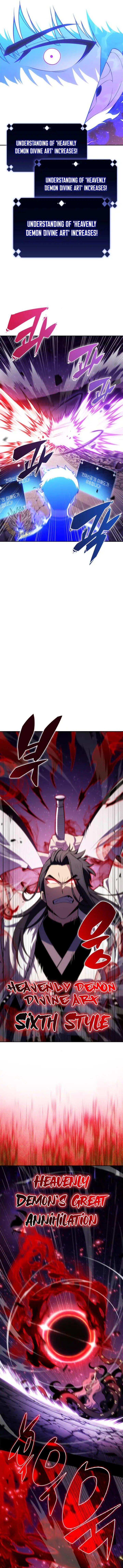 Solo Max Level Newbie Chapter 194 Page 11