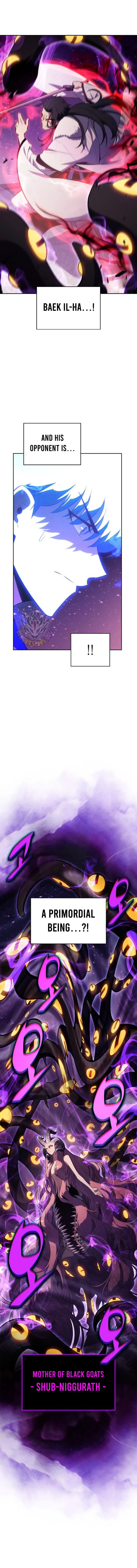 Solo Max Level Newbie Chapter 194 Page 5