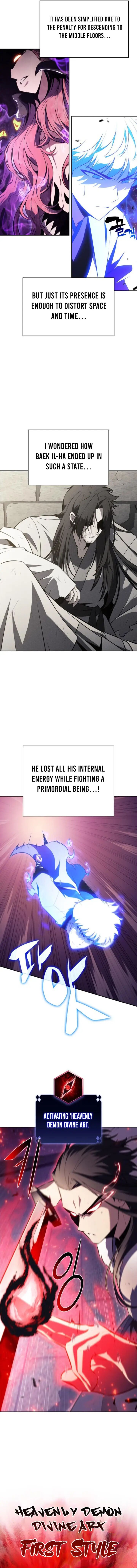 Solo Max Level Newbie Chapter 194 Page 6