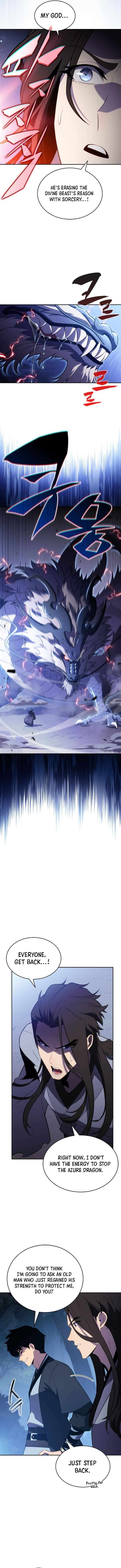 Solo Max Level Newbie Chapter 196 Page 4