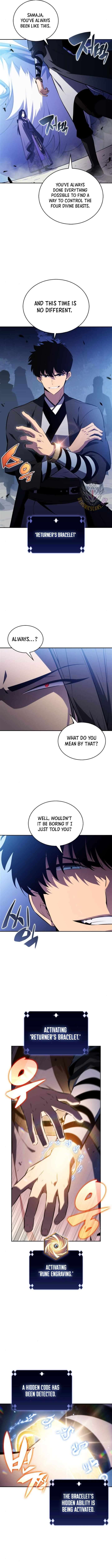 Solo Max Level Newbie Chapter 196 Page 5