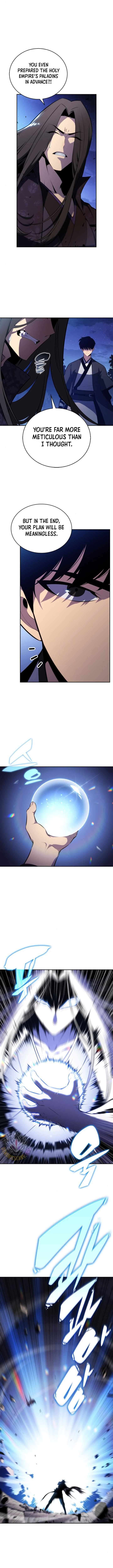 Solo Max Level Newbie Chapter 197 Page 11