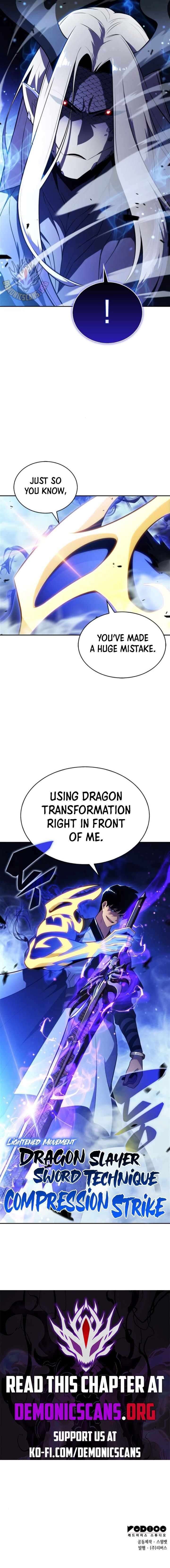 Solo Max Level Newbie Chapter 197 Page 15