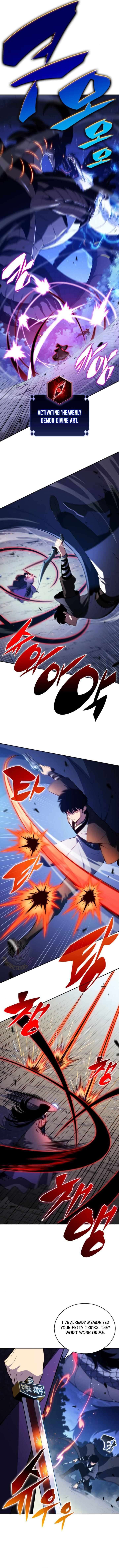 Solo Max Level Newbie Chapter 197 Page 3
