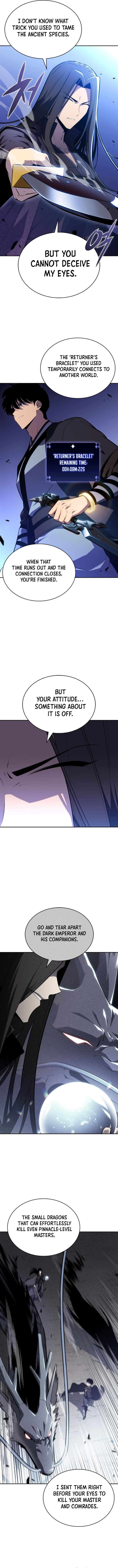 Solo Max Level Newbie Chapter 197 Page 4