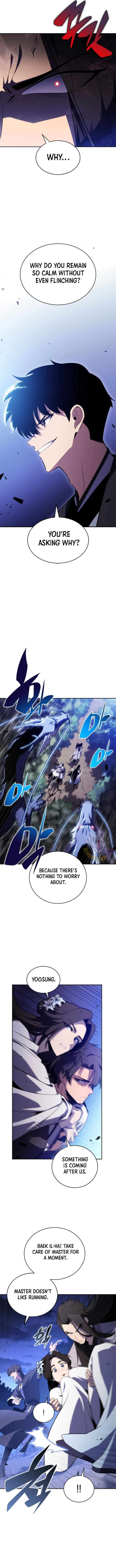 Solo Max Level Newbie Chapter 197 Page 5