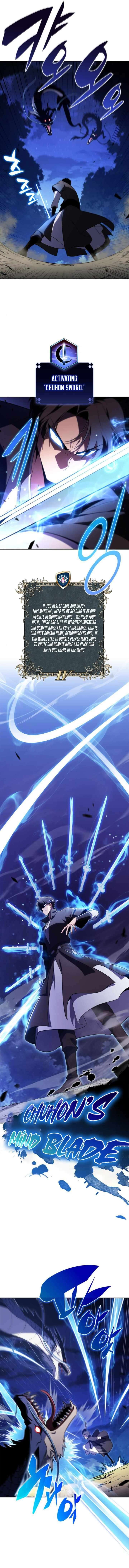 Solo Max Level Newbie Chapter 197 Page 6
