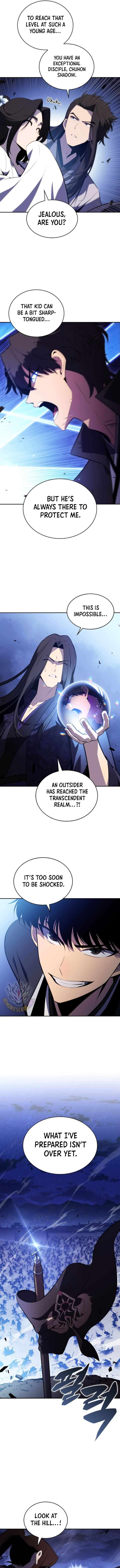Solo Max Level Newbie Chapter 197 Page 7