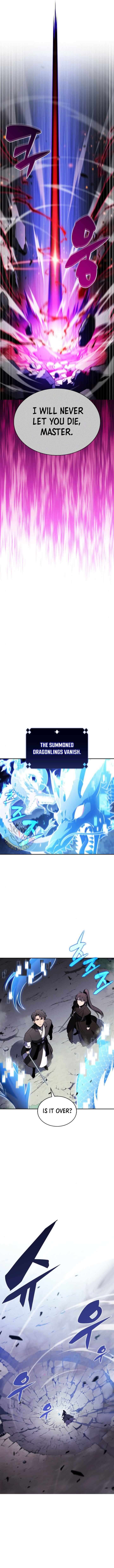 Solo Max Level Newbie Chapter 198 Page 13