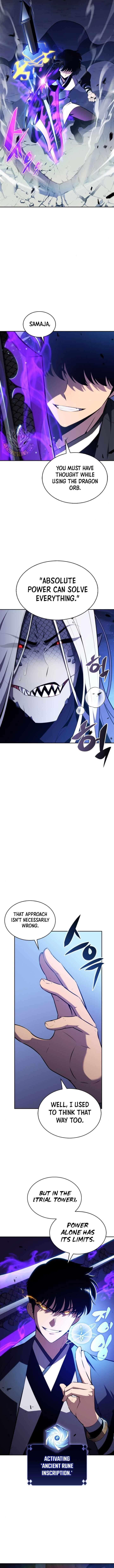 Solo Max Level Newbie Chapter 198 Page 5