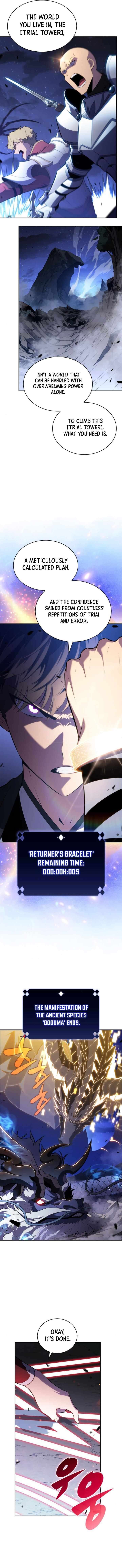 Solo Max Level Newbie Chapter 198 Page 8