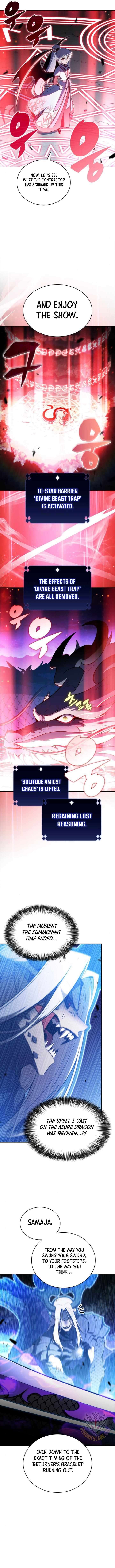 Solo Max Level Newbie Chapter 198 Page 9