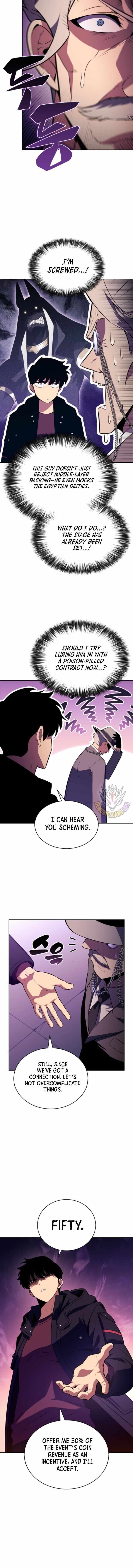 Solo Max Level Newbie Chapter 199 Page 13