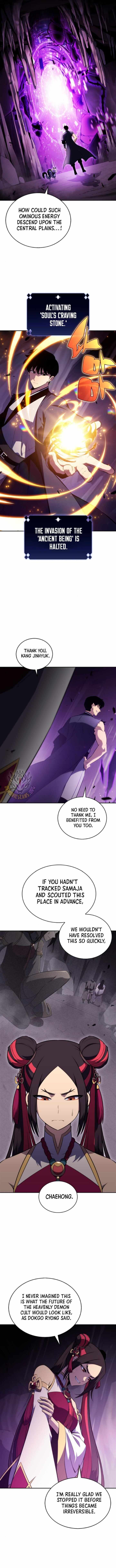 Solo Max Level Newbie Chapter 199 Page 3