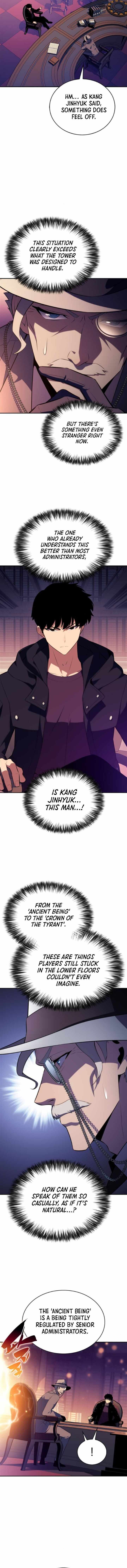 Solo Max Level Newbie Chapter 199 Page 8
