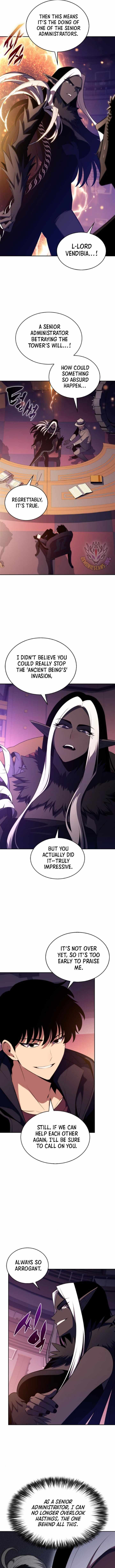 Solo Max Level Newbie Chapter 199 Page 9