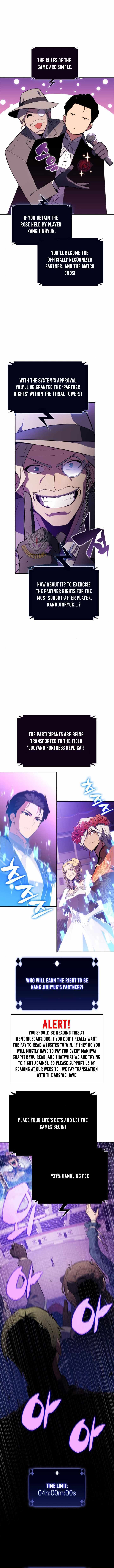 Solo Max Level Newbie Chapter 200 Page 6