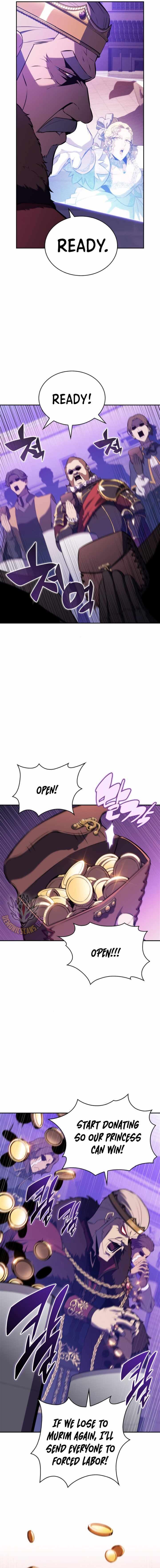 Solo Max Level Newbie Chapter 200 Page 8