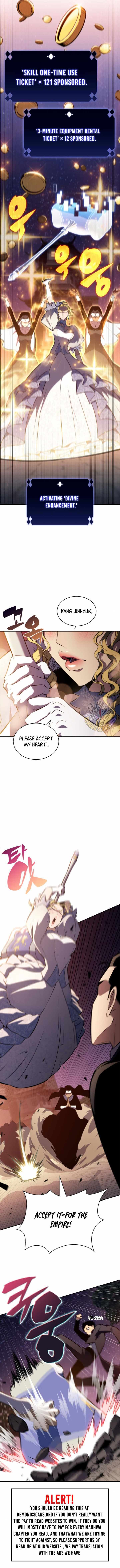 Solo Max Level Newbie Chapter 200 Page 9